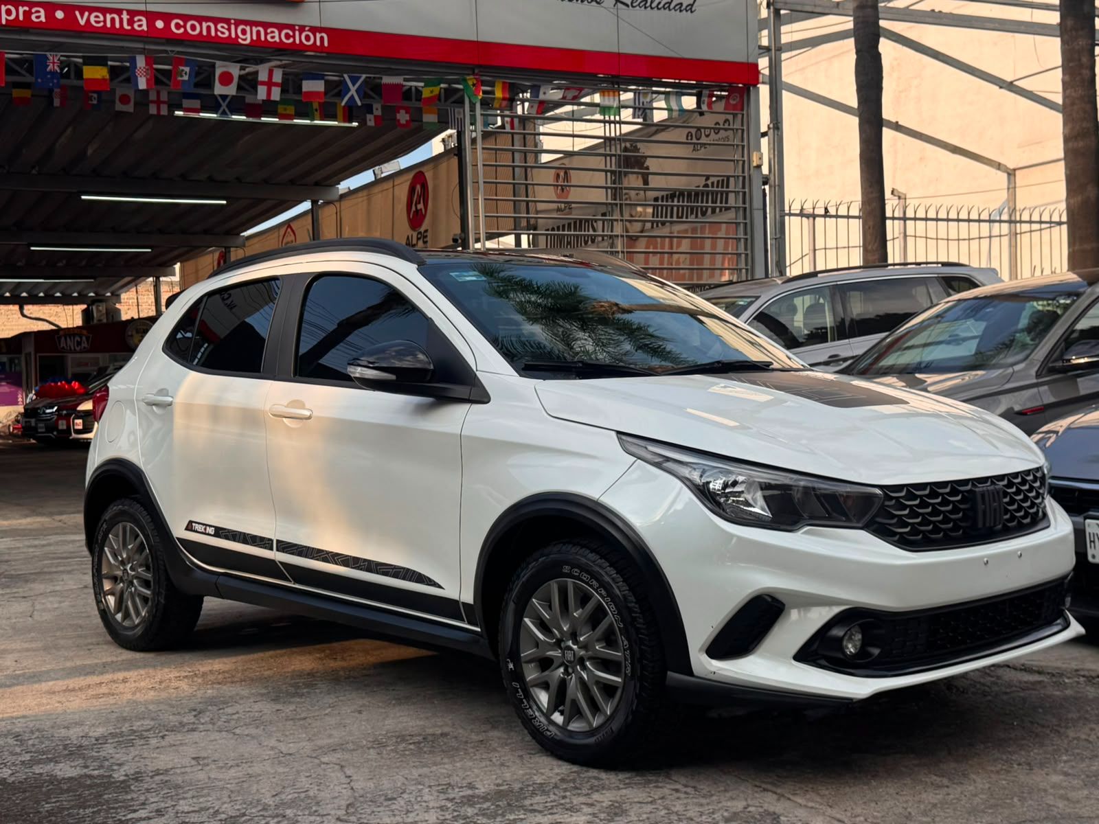 FIAT ARGO  2022 en venta