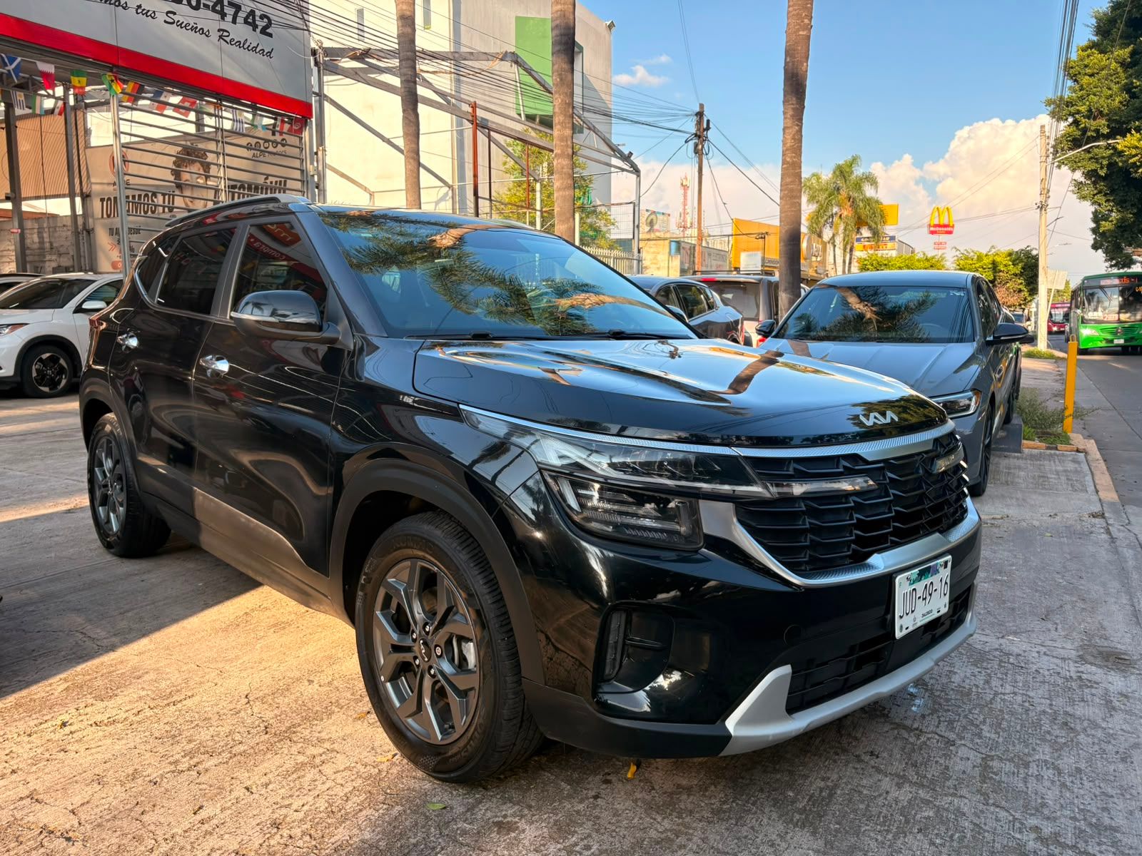 KIA SELTOS 2024 en venta
