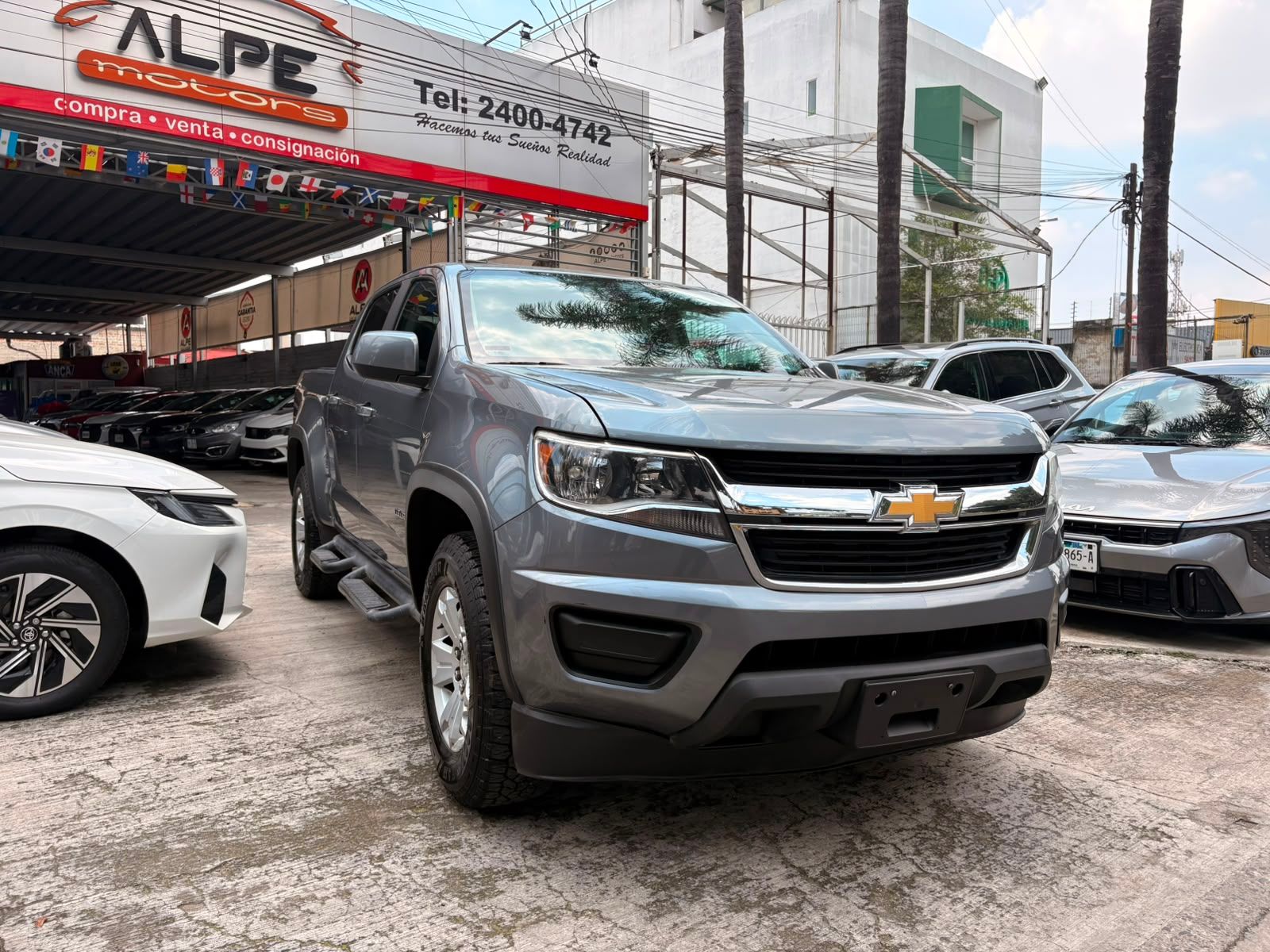 CHEVROLET COLORADO 2019 en venta