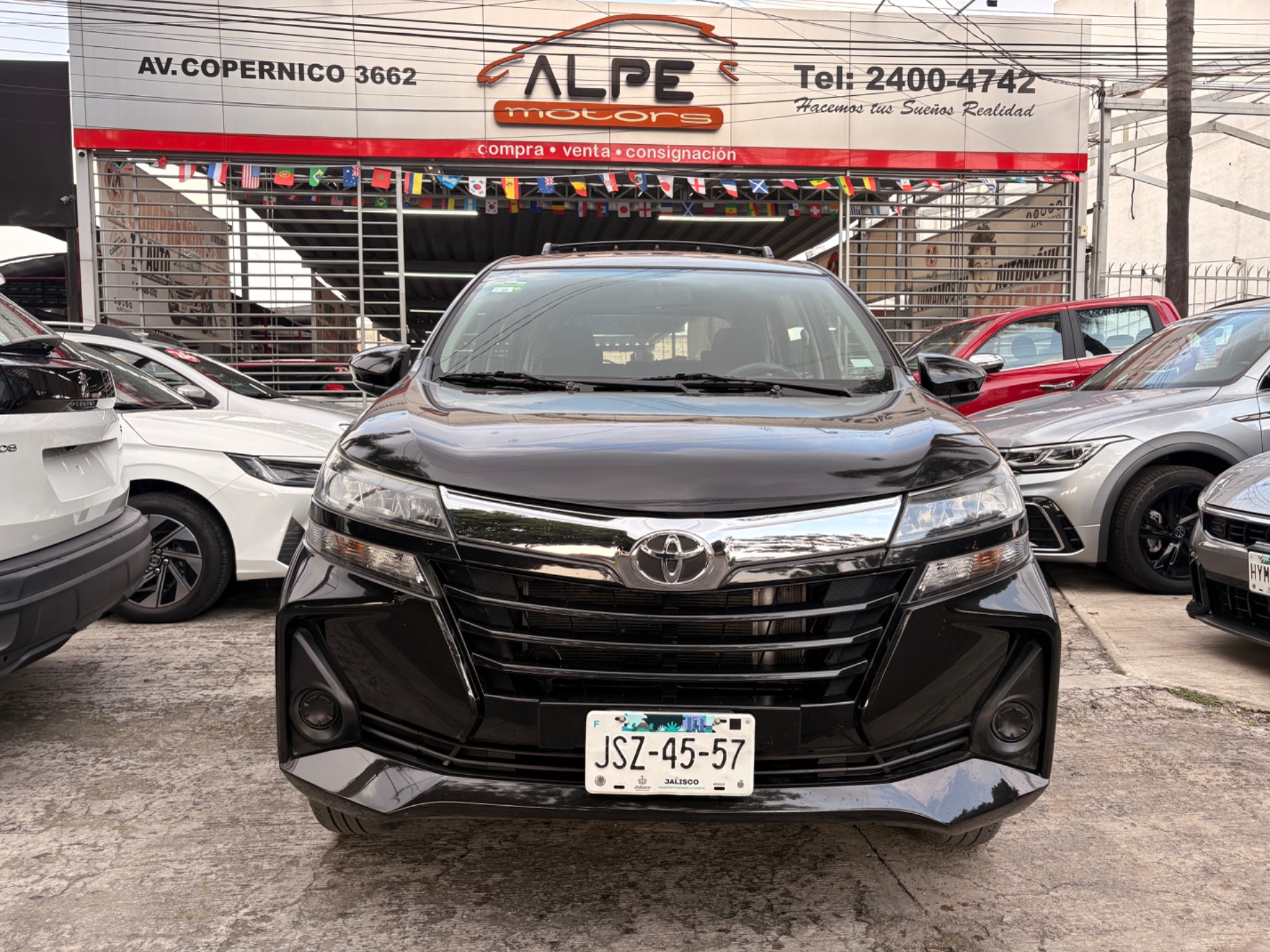 TOYOTA AVANZA 2021 en venta