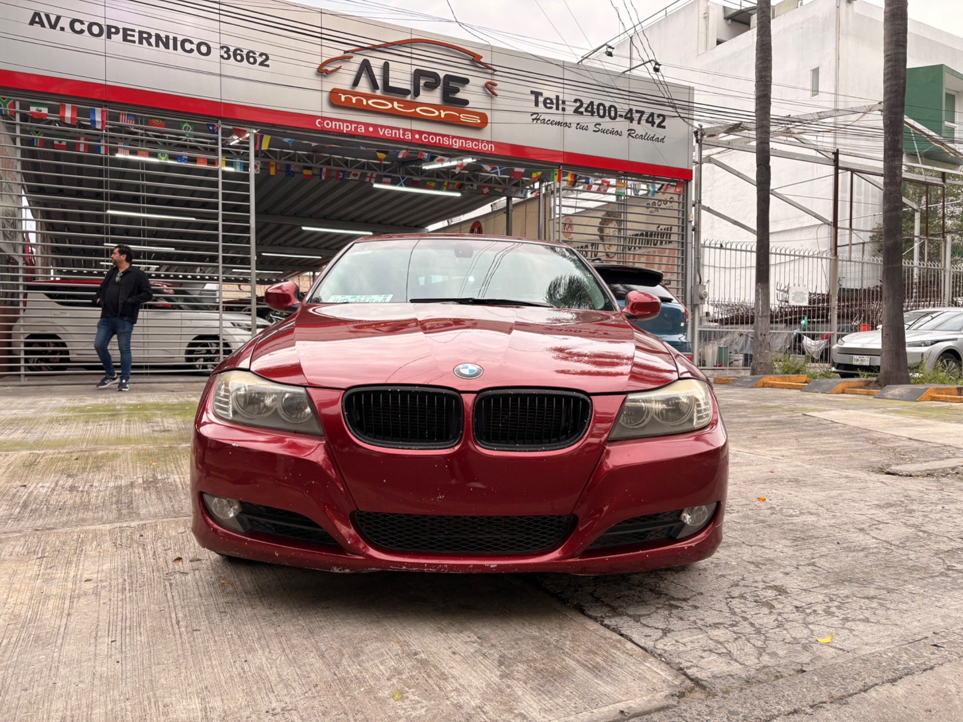 BMW 325 2011 en venta