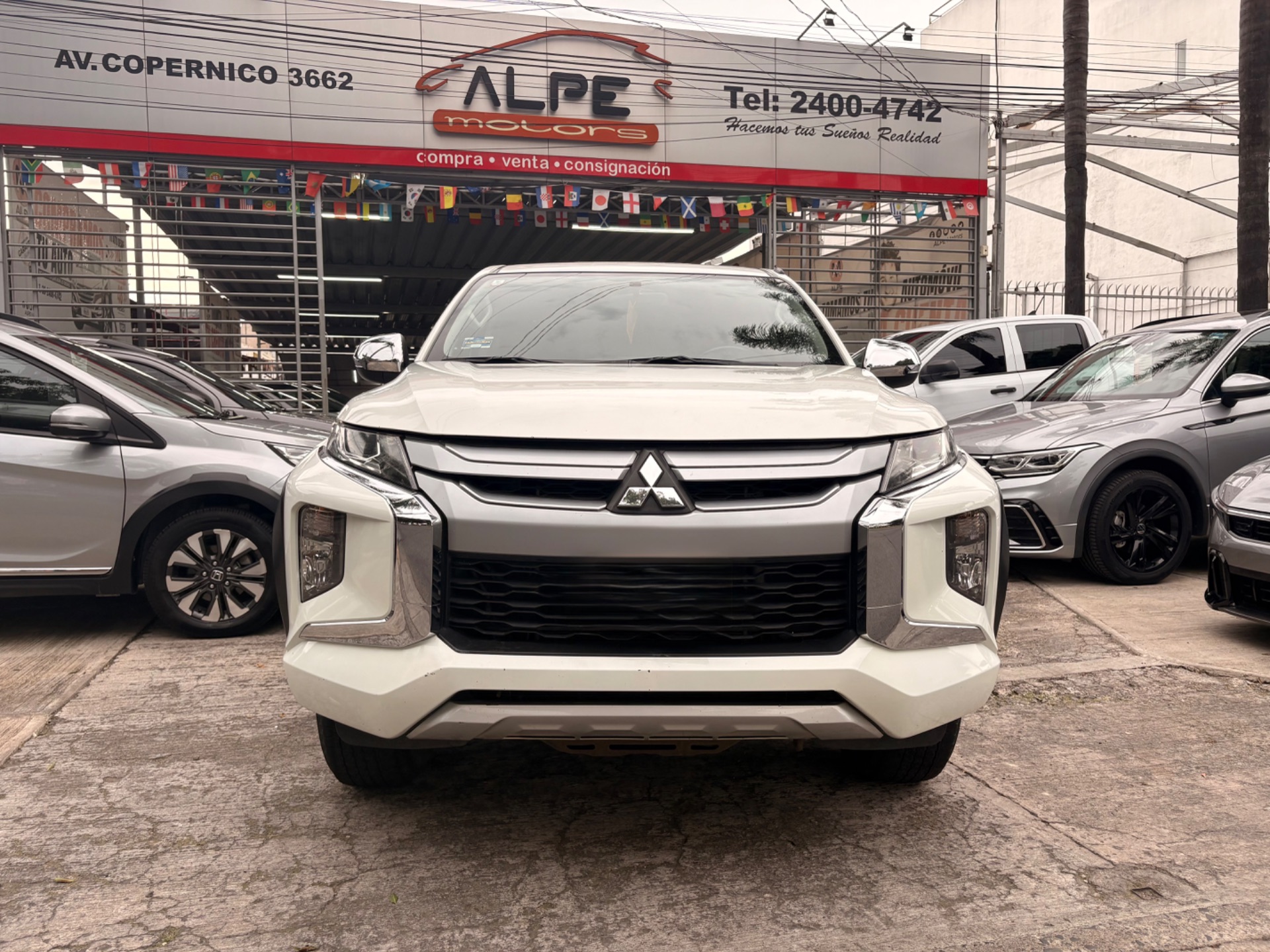 MITSUBISHI L200 2022 en venta