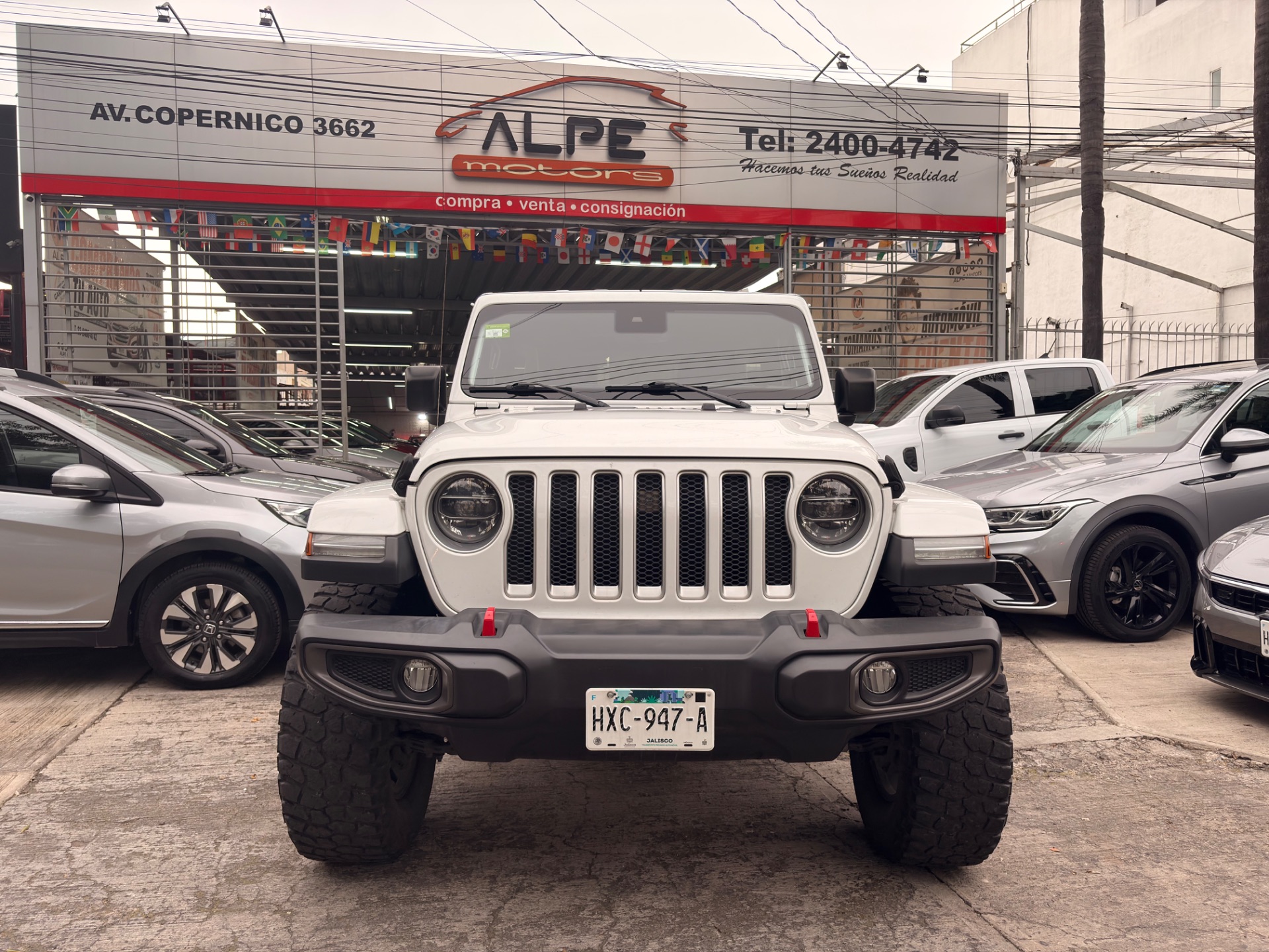 JEEP WRANGLER 2019 en venta