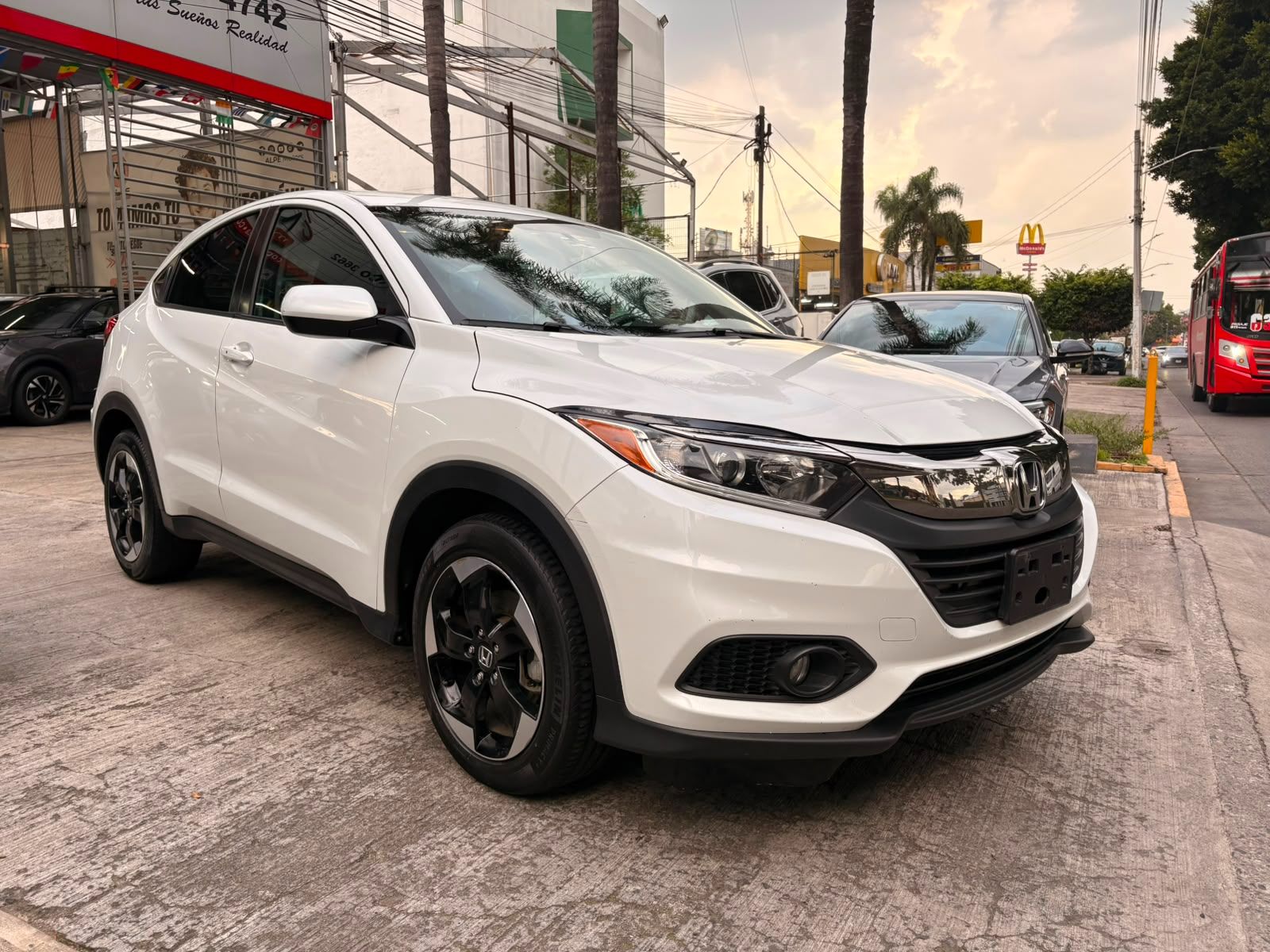 HONDA HR-V 2019 en venta