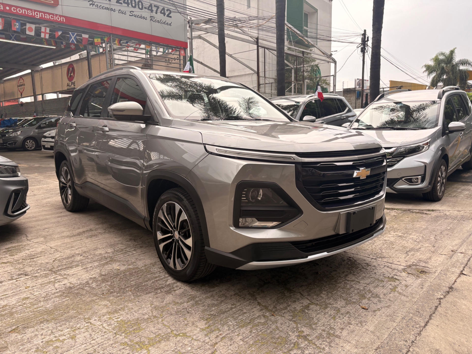 CHEVROLET CAPTIVA 2022