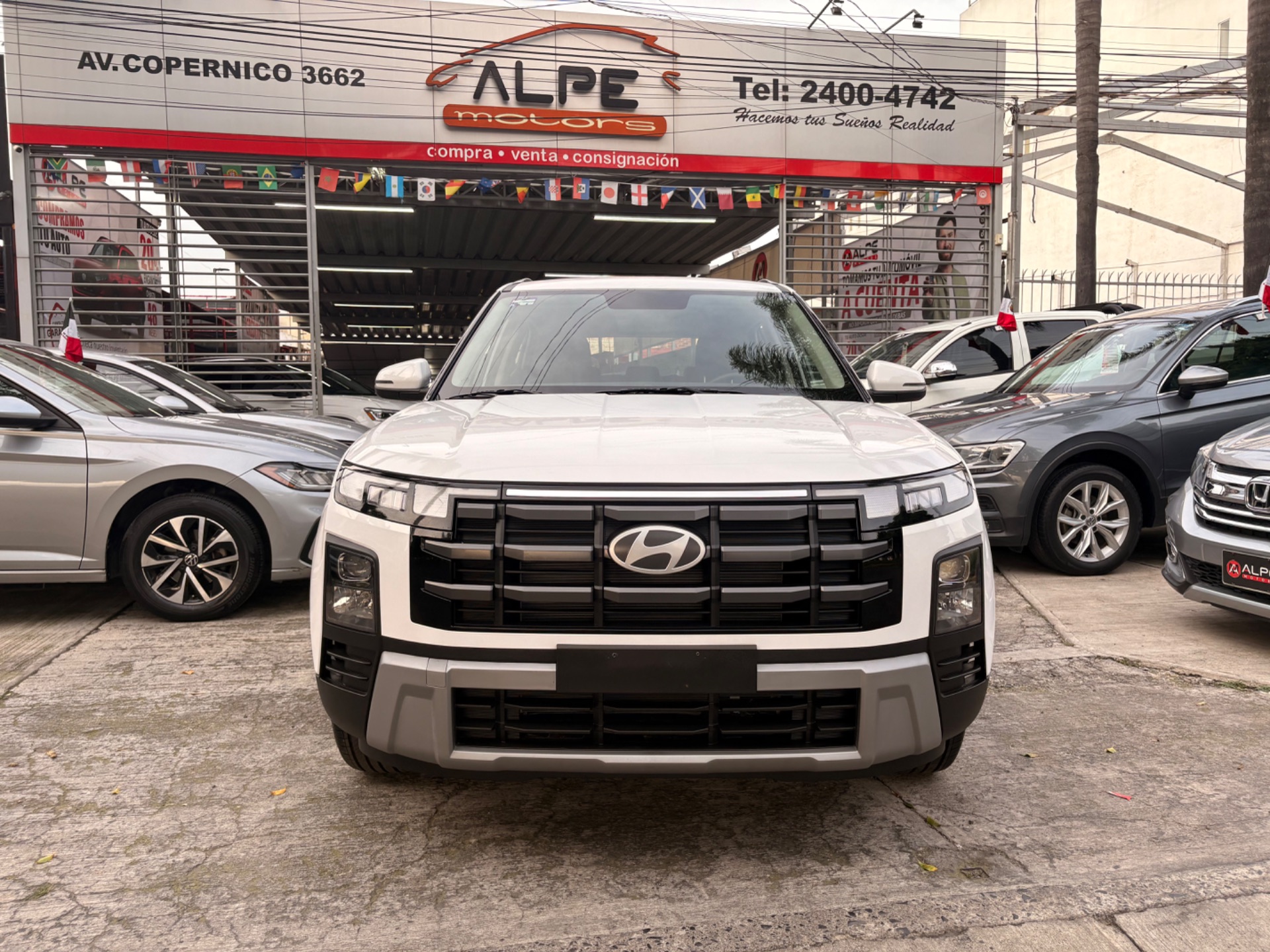 HYUNDAI CRETA 2026