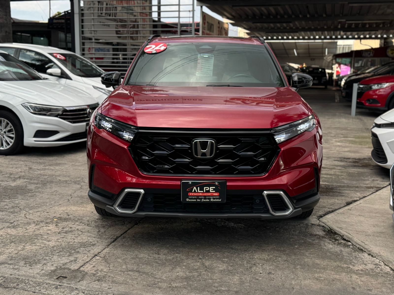 HONDA CRV 2024 en venta