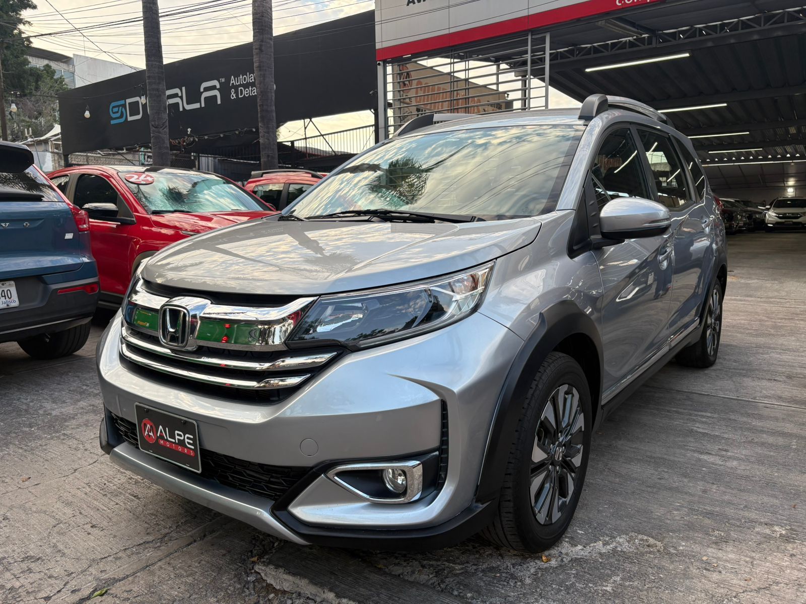 HONDA BR-V 2021 en venta