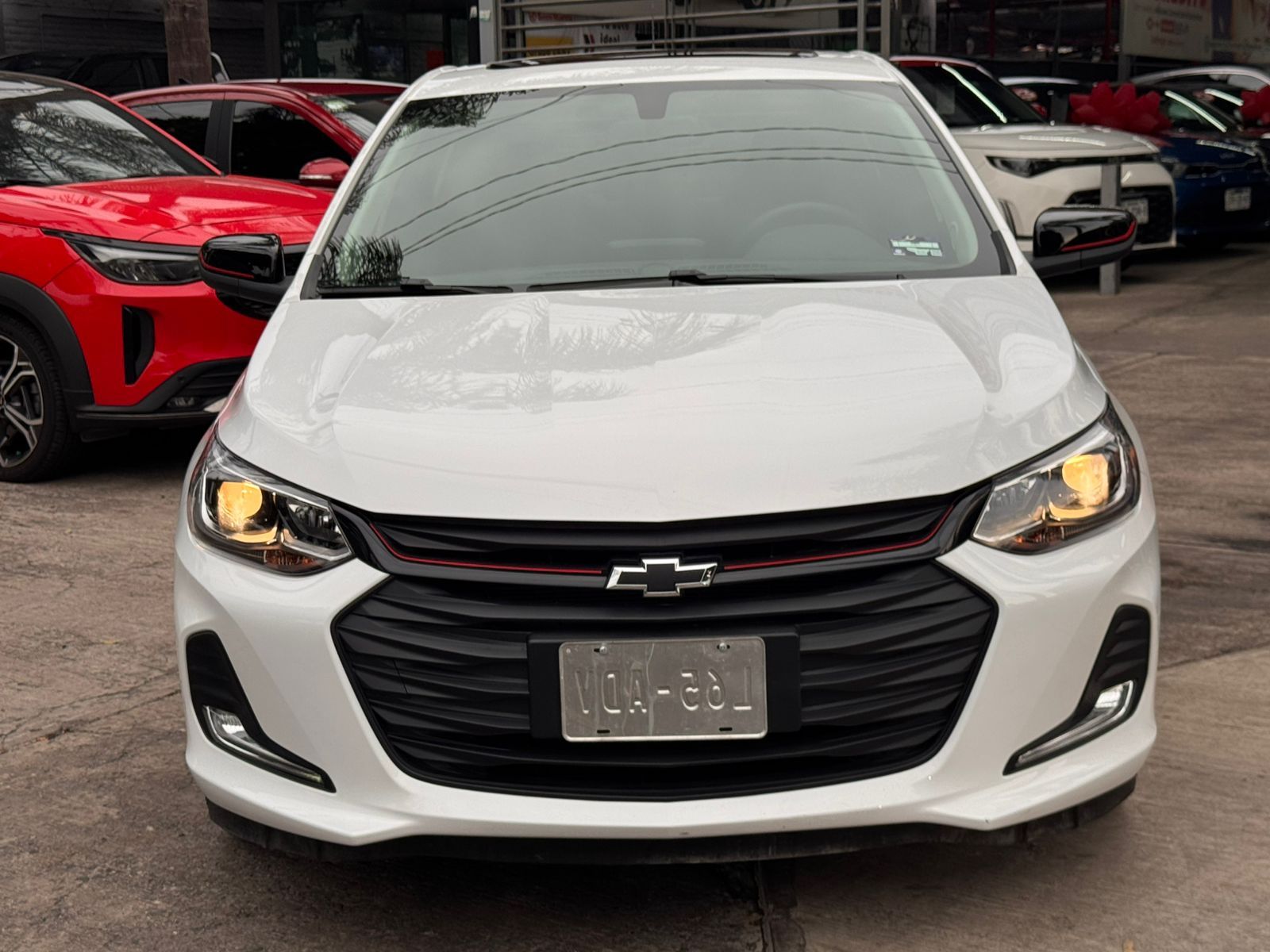 CHEVROLET ONIX 2025 en venta