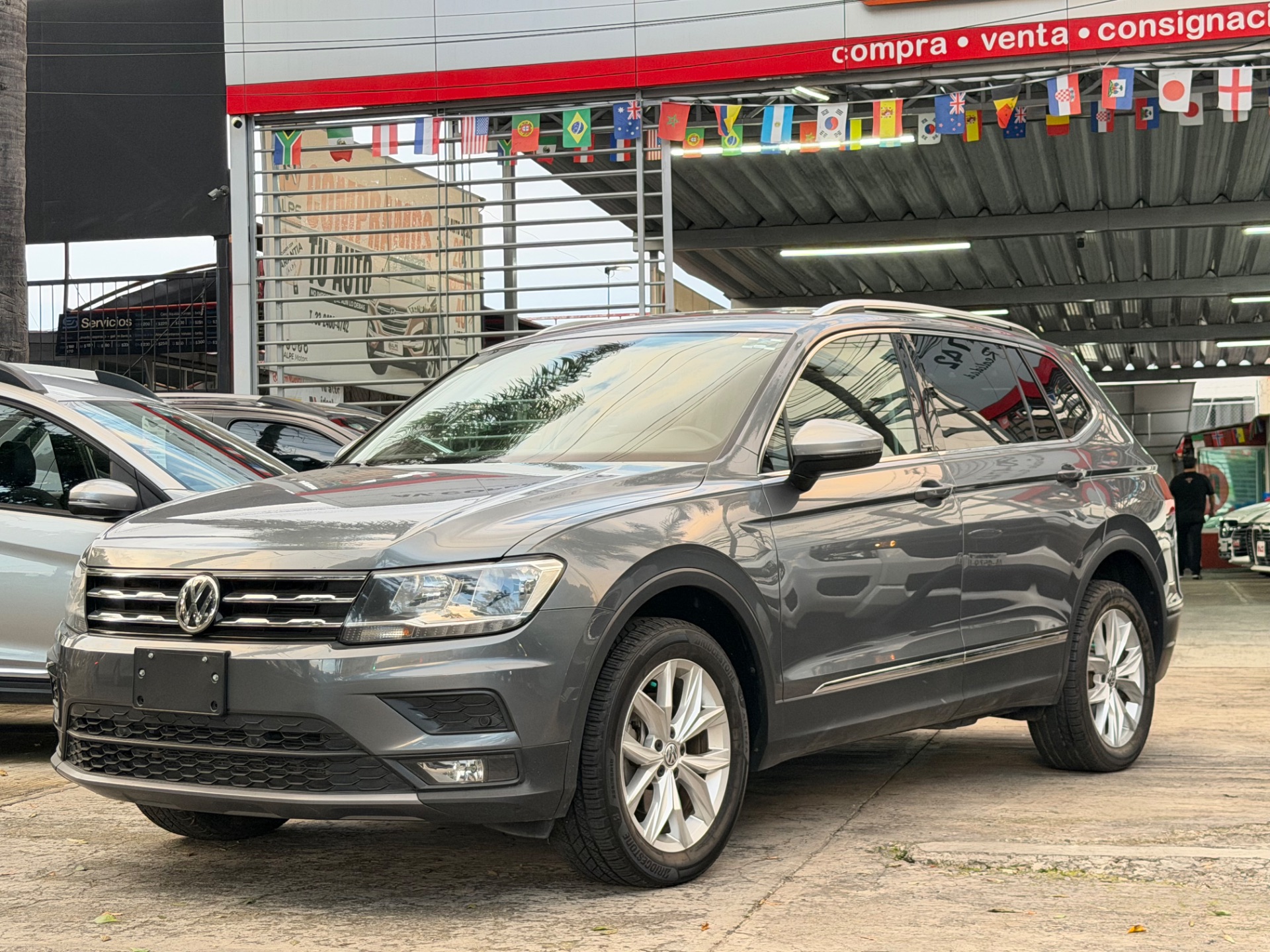 VOLKSWAGEN TIGUAN 2020 en venta